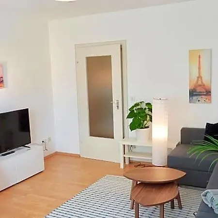 Apartment Neukirchen نويكيرشن-فلوين